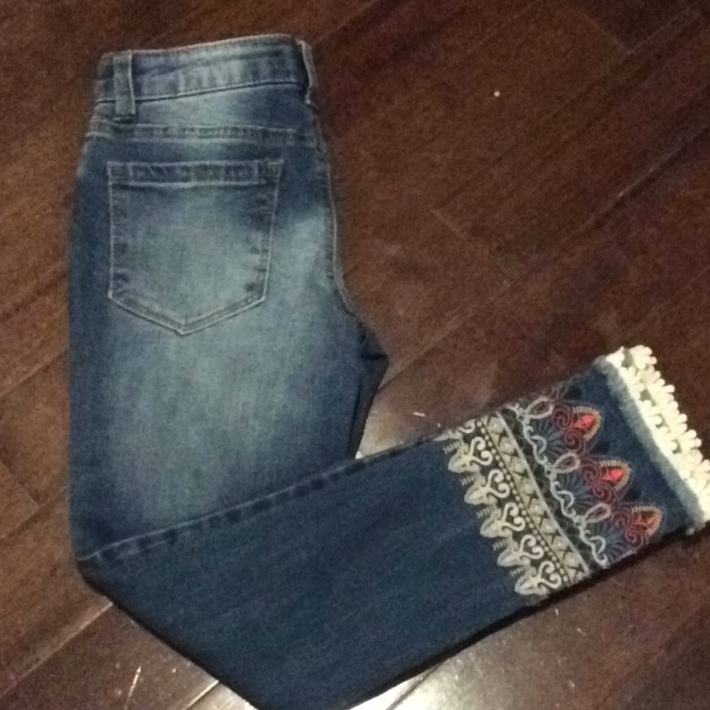 jeans